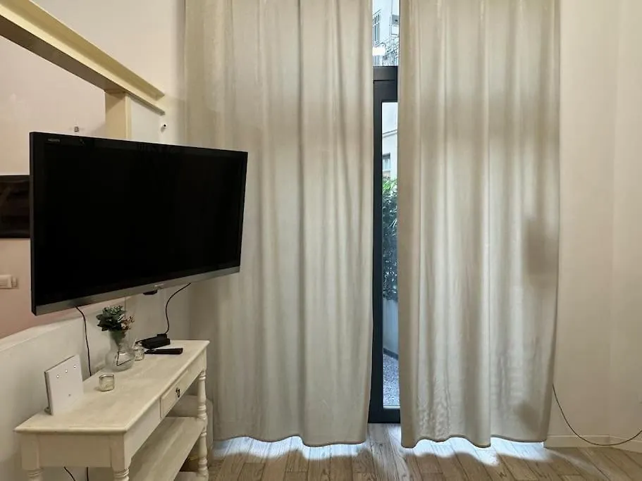 Apartamento Washington Loft Milán Italia