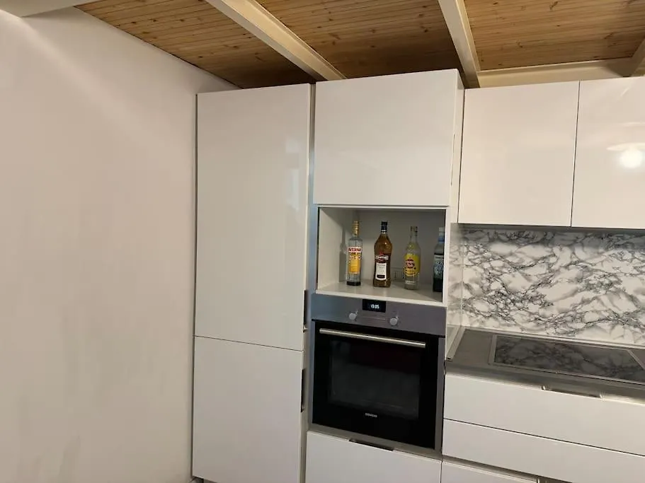Apartamento Washington Loft Milán