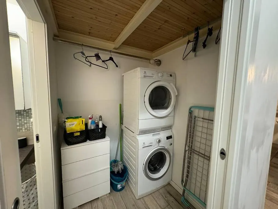 Apartamento Washington Loft Milán Italia