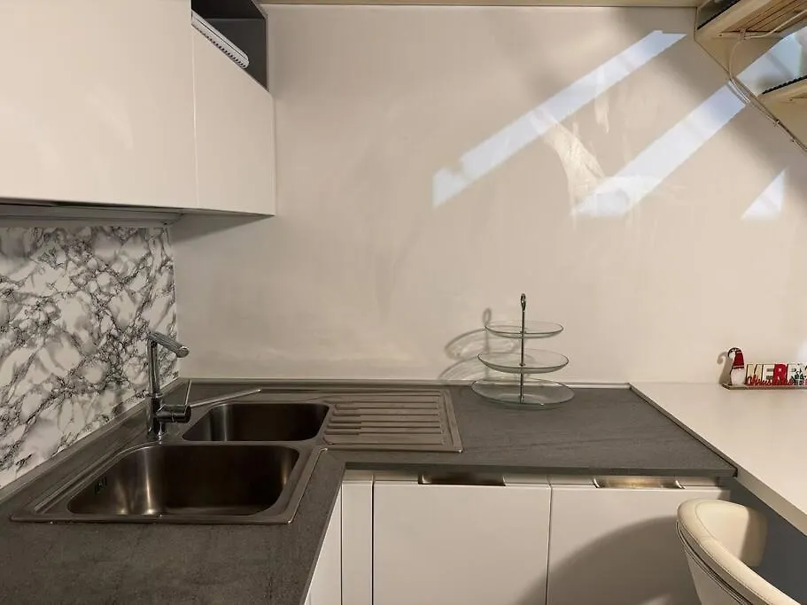 Appartamento Washington Loft Milano