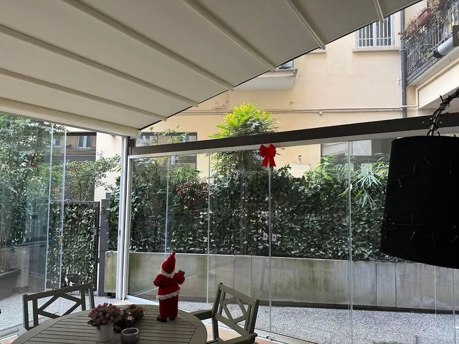 Appartamento Washington Loft Milano