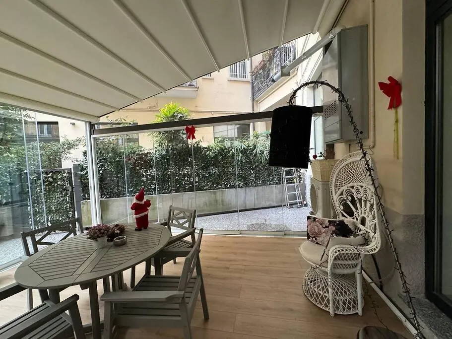 Appartamento Washington Loft Milano 0*,  Italia