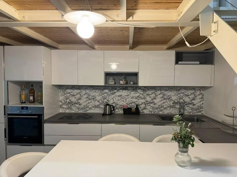 Appartamento Washington Loft Milano 0*,