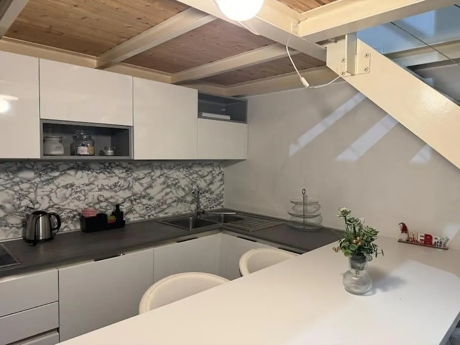 Appartamento Washington Loft Milano