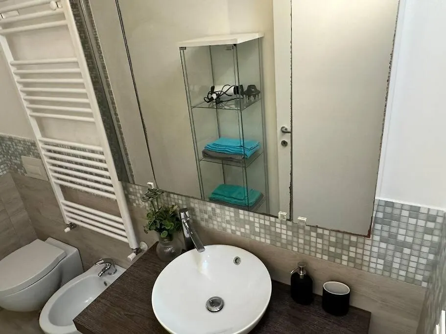 Appartamento Washington Loft Milano 0*,